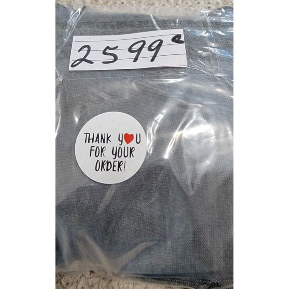 Tory Burch Womens Gray Long Sleeve Sweater Printed‎ Ruffle Collar & Cuffs Size L - Picture 12 of 13